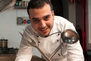 Gennaro Di Pace,chef della scuderia Cooking soon