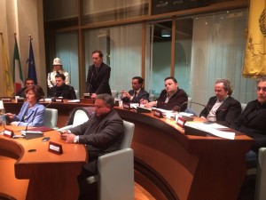 Il consiglio comunale di Rossano ha dato l'ok al procedimento di fusione con Corigliano