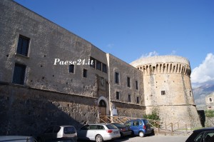 Il castello aragonese di Castrovillari