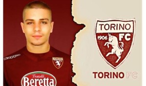 Francesco Serafino, giovane talento del Torino