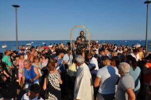 San Rocco sul Pontile trebi 2016