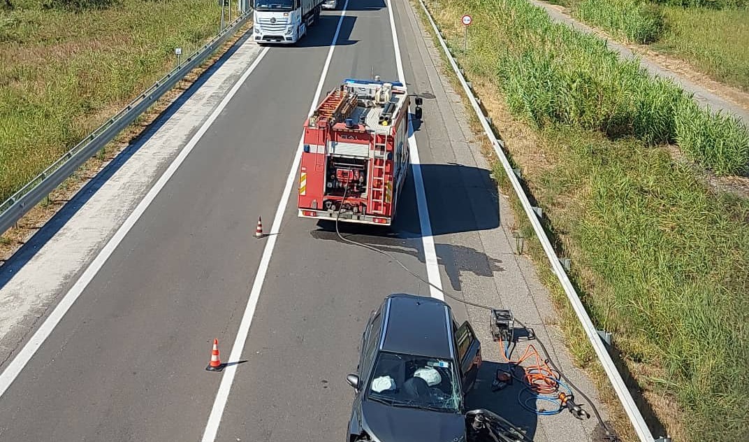 Tragico Incidente Sulla Ss 106 Tra Villapiana E Trebisacce. Due Morti ...